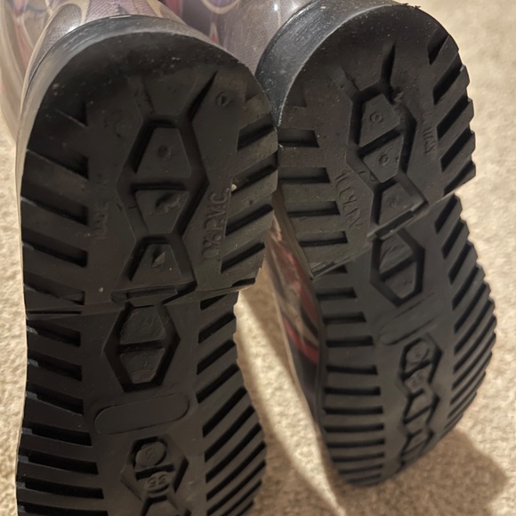 Emilio Pucci Rainboots - Picture 7 of 12